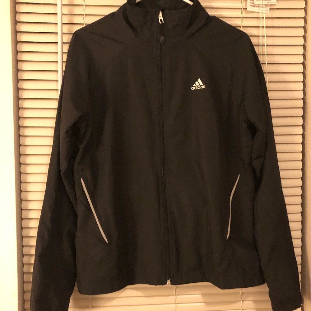 Adidas windbreaker